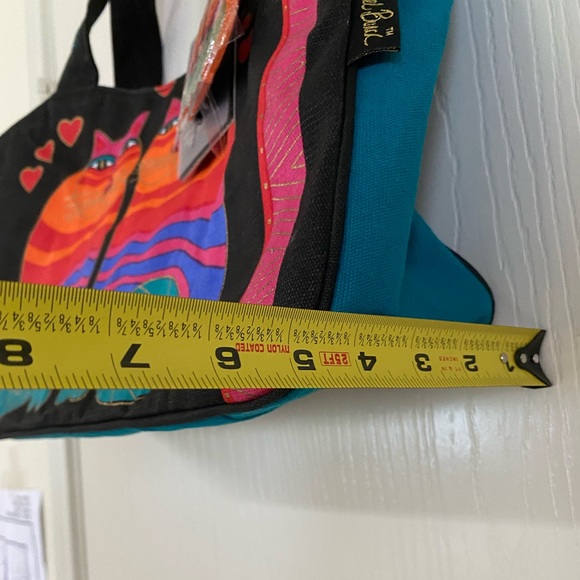 NWT Laurel Burch Tote Bag - Picture 5 of 7